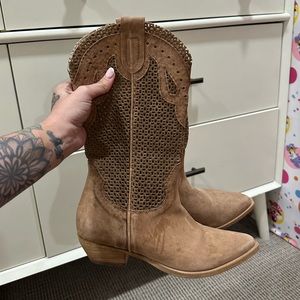 Dolce Vita Cowboy Boots